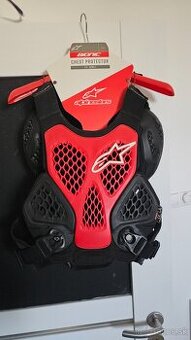 Alpinestars Bionic Chest Protector M/L – chránič hrude