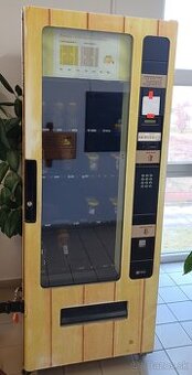 Predajný automat - MEDOMAT