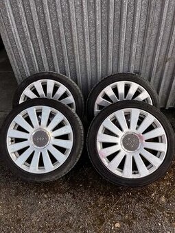r18  5x112 audi kolesá