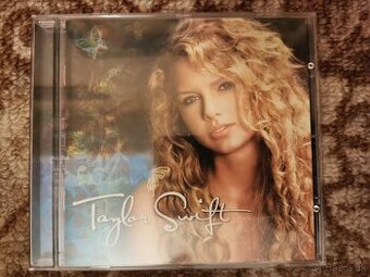 CD TAYLOR SWIFT - Taylor Swift