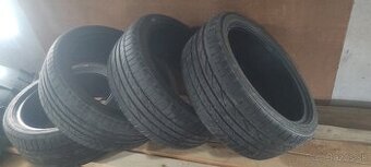 Letné Pneumatiky 215/40 R17