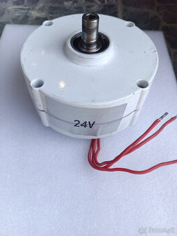 Predám veternú turbínu/generátor