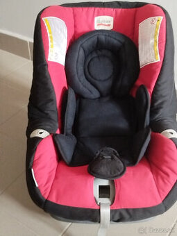 Britax First Class Plus LISA