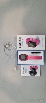 Predám Lamax WatchY3 detské smart hodinky