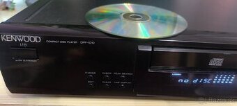 Predám CD prehrávač Kenwood