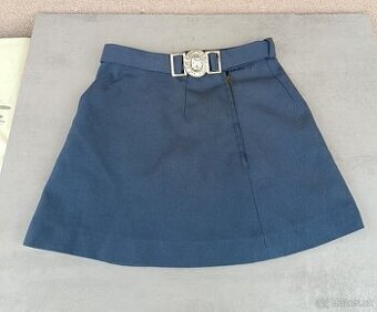 Vždy pripravený pionierska sukňa