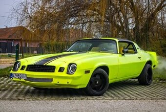 Chevrolet Camaro Berlinetta 5.7