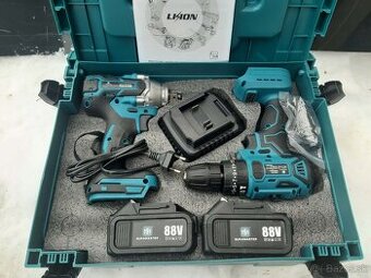 razovy uťahovak a šrobovačka