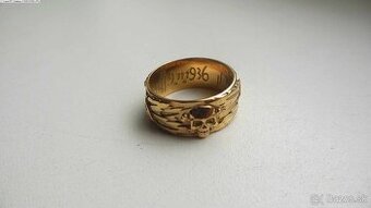 Darovací prsten SS, H.H.1936