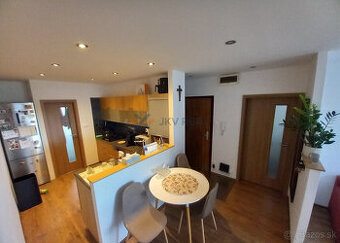 3-izbový byt - komplet zariadený prenájom