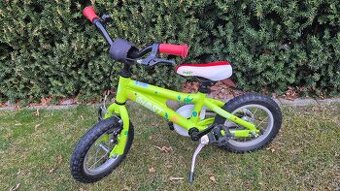 Detský bicykel GHOST, 12", veľmi málo používaný