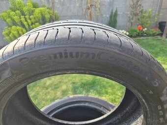 Letné pneu Continental PremiumContact 6 - 225/45 R17
