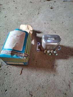 Predám originál relé wartburg Trabant