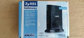 ZyXEL P-660HN-T3A adsl router - 1