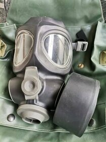 OSSR plynová ochranná maska OM-99