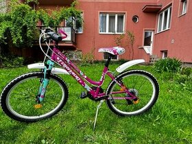 Dievčenský bicykel Torpado