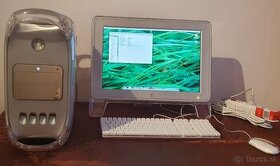 Apple Power Macintosh G4 MDD, Zberateľ - 1