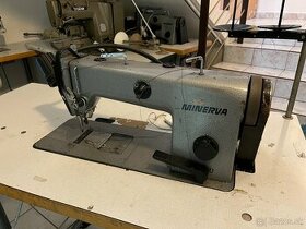 Priemyselný šijací stroj Minerva 72128-101 jednoihlovka - 1