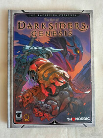 The Art of Darksiders Genesis - 1