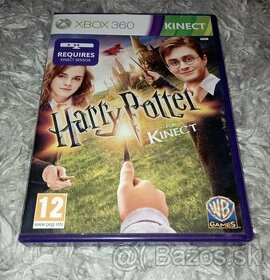 Harry Potter For Kinect XBOX 360