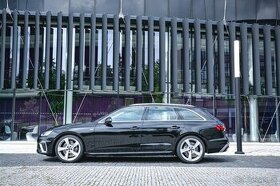 Audi A4 Avant S line 35 TFSI - 1