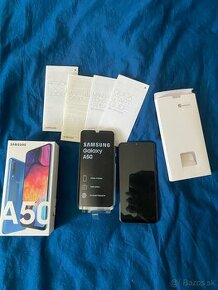 Samsung Galaxy A50 - 1