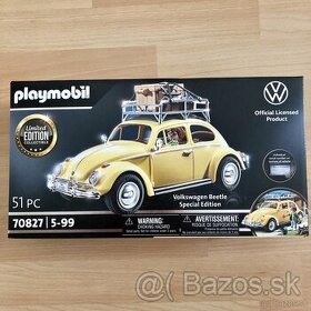 Playmobil 70827 Volkswagen Chrobák - Špeciálna edícia