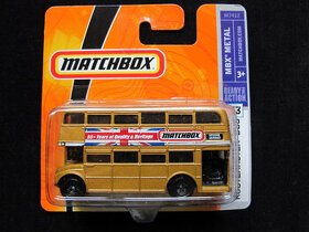 Matchbox Routemaster Bus Double-decker