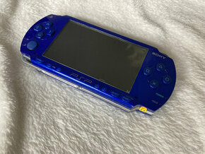 PSP 1000 Metallic Blue