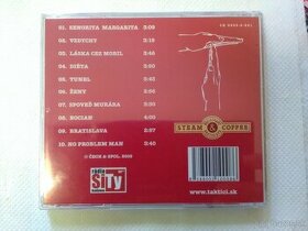 CD , TAKTICI 2005 , predaj .
