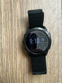 Garmin 7X Pro saphire solar