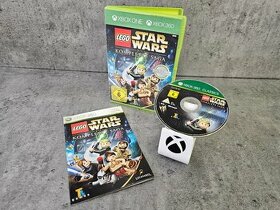 LEGO Star Wars Saga - Xbox 360, Xbox One
