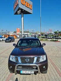 Nissan Pathfinder 3.0 dci 2011