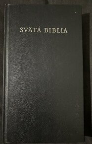 Svätá Biblia preklad Rohacek