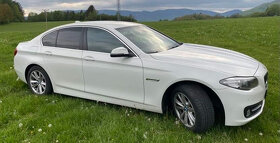 - - - BMW 520d xDrive - Snow White Limited Edition - - -