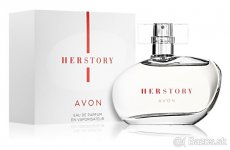 Avon Herstory parfumovaná voda pre ženy 50 ml 8€