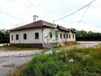 Objekt vhodný na podnikanie Mníšek nad Hnilcom.