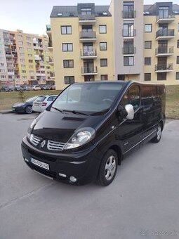 Renault Traffic 2.0dci