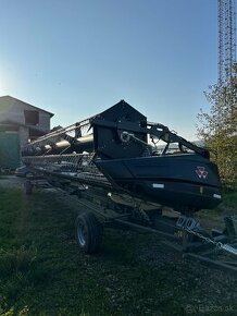 Massey ferguson superflow 9,2m r.v. 2022, žacia lišta