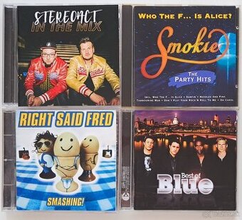 CD ALBUMY 148-25