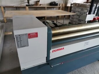 Motorická zakružovačka plechov DURMA MRB 1504