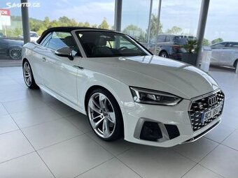 AUDI S5 QUATTRO CABRIO-možná výměna