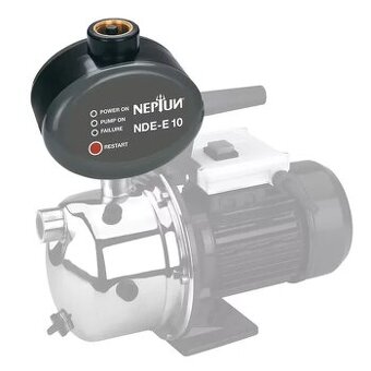 NEPTUN prietokový spínač NDE-E 10