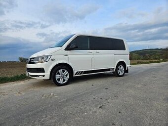 Predám VW Multivan T6, 2.0 110kw, 4x4