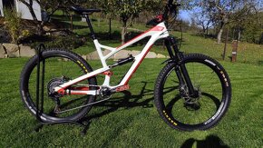 YT Jeffsy 27 CF Carbon 160 / 150 mm, veľkosť L