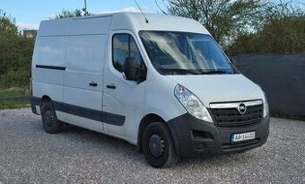 Opel Movano 2,3 CDTi 96 kW M6 r.v 2017 L2H2