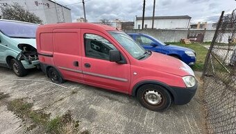 Opel Combo - v celku na nd alebo opravu