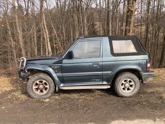 Pajero 2.5td