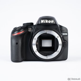 Nikon D3200
