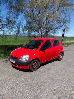 Predam toyota yaris